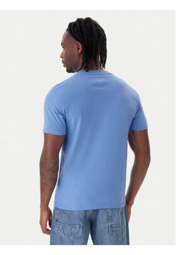 Tommy Jeans Komplet t-shirtów DM0DM20687 Kolorowy Regular Fit. Materiał: bawełna. Wzór: kolorowy