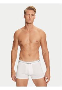 Calvin Klein Underwear Komplet 3 par bokserek 000NB3963A Biały. Kolor: biały. Materiał: bawełna #6