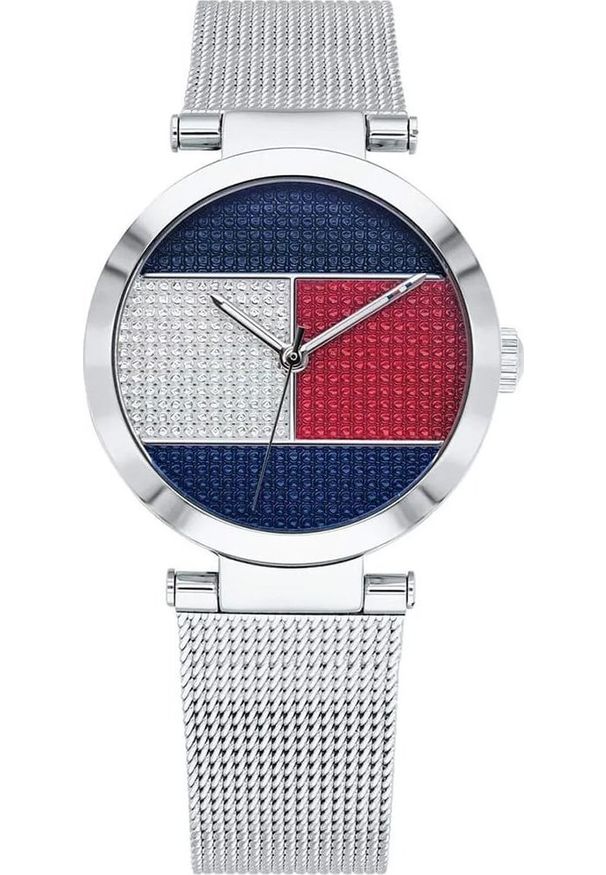 Zegarek Tommy Hilfiger ZEGAREK DAMSKI TOMMY HILFIGER 1781866 LYNN (zf507d)