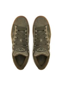 Adidas - adidas Sneakersy Campus 00s JH7606 Zielony. Kolor: zielony. Materiał: skóra, zamsz. Model: Adidas Campus #5