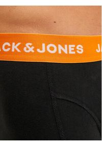 Jack & Jones - Jack&Jones Komplet 3 par bokserek 12250203 Czarny. Kolor: czarny. Materiał: bawełna #3