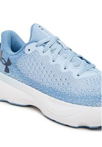 Under Armour Buty do biegania UA Infinite 3027524 Niebieski. Kolor: niebieski. Materiał: materiał #6