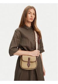 Weekend Max Mara Torebka Gapnew 2515511025650 Beżowy. Kolor: beżowy #7
