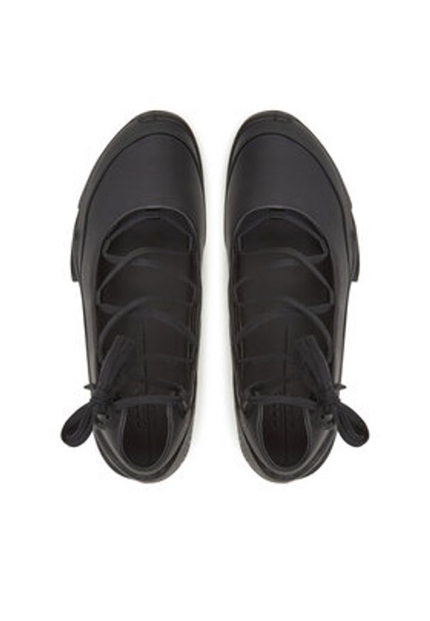 ecco - ECCO Półbuty Biom C-Trail W 80337351052 Czarny. Kolor: czarny. Materiał: skóra