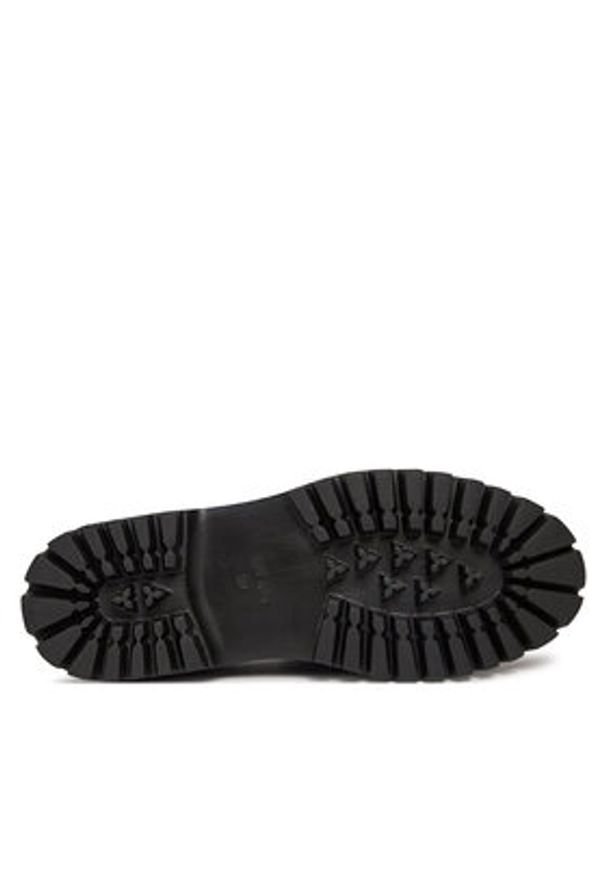 Liu Jo Loafersy Cora 01 SA4001 P0102 Czarny. Kolor: czarny. Materiał: skóra