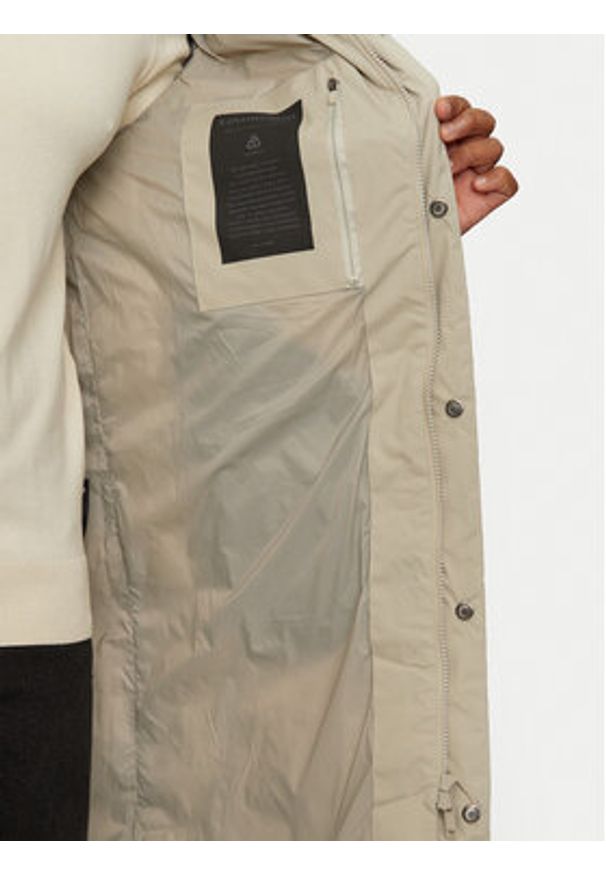 Lindbergh Kurtka zimowa 30-303029A Zielony Relaxed Fit. Kolor: zielony. Materiał: syntetyk. Sezon: zima