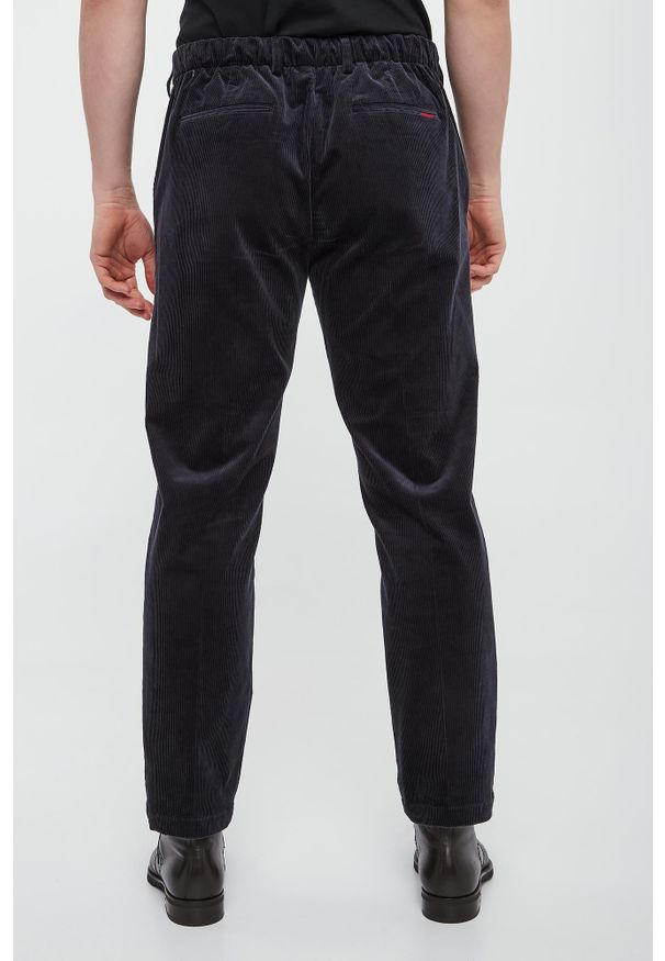 Liu Jo - Spodnie męskie sztruksowe LIU JO. Materiał: sztruks