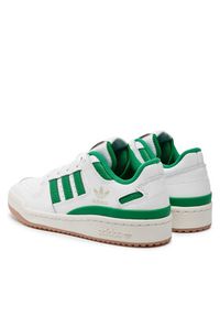 Adidas - adidas Sneakersy Forum Low Cl J IH0223 Biały. Kolor: biały #4
