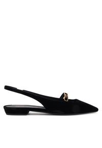 Czółenka Emporio Armani. Kolor: czarny #1