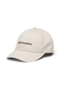 Czapka Trucker Black Diamond Heritage. Kolor: beżowy, pomarańczowy, wielokolorowy. Styl: sportowy