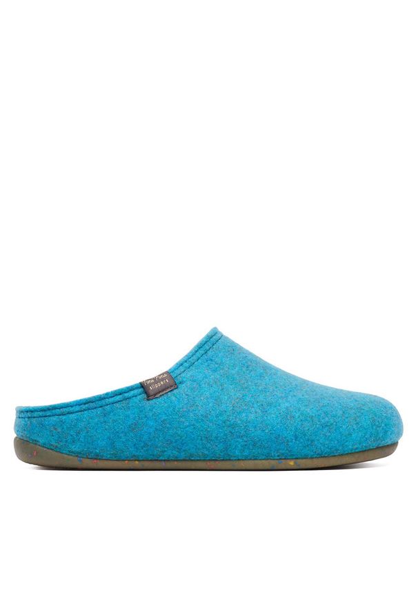 Kapcie Toni Pons. Kolor: turkusowy
