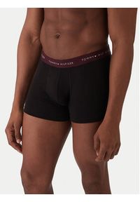 TOMMY HILFIGER - Tommy Hilfiger Komplet bokserek UM0UM03061 Czarny. Kolor: czarny. Materiał: bawełna #11