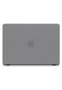 Moshi iGlaze Hardshell Case - Obudowa MacBook Air 13.6'' M3 (2024) / M2 (2022) stealth black. Materiał: hardshell #2