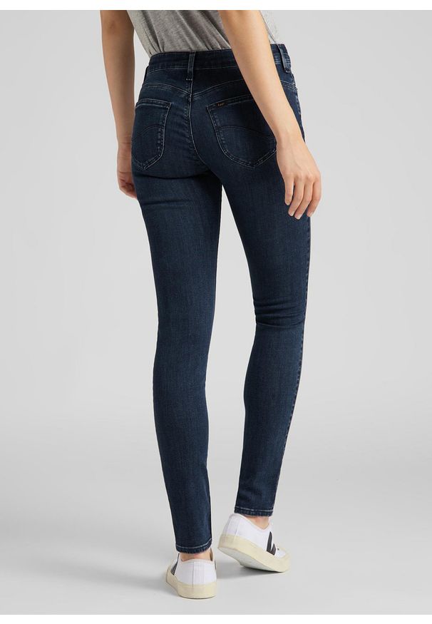 Lee - SPODNIE DAMSKIE LEE SCARLETT CLEAN AURORA L506BWRF 112111173