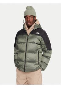 The North Face Kurtka puchowa Diablo 2.0 NF0A8992 Zielony Regular Fit. Kolor: zielony. Materiał: syntetyk