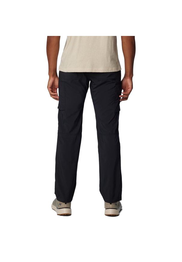 columbia - Columbia Spodnie Silver Ridge Utility 2012952010. Kolor: czarny