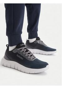 Go Soft Sneakersy CEOWB-MYR-25056 Granatowy. Kolor: niebieski. Materiał: materiał #4