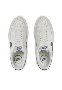 Nike Sneakersy Court Vision Alta DM0113-102 Biały. Kolor: biały. Materiał: skóra. Model: Nike Court #3