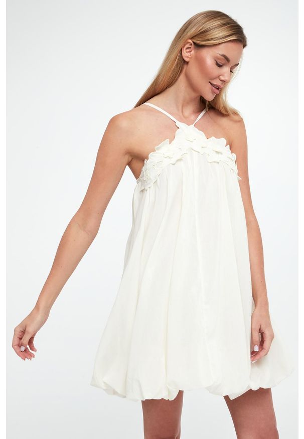 Twinset U&B - Sukienka mini TWINSET U&B. Długość: mini