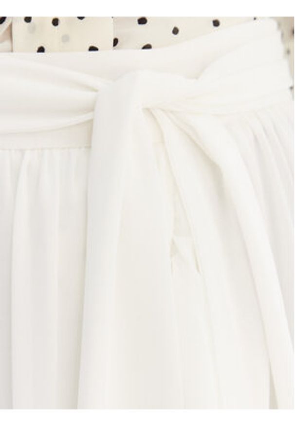 BARDOT - Bardot Spódnica maxi Mirella 60042SB Biały Regular Fit. Kolor: biały. Materiał: syntetyk
