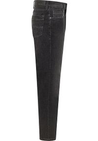 Męskie Spodnie jeansowe Mustang Style Washington Straight Denim Black 1016982 4000 800 #2