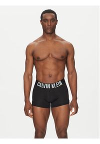 Calvin Klein Underwear Komplet 3 par bokserek 000NB3775A Czarny. Kolor: czarny. Materiał: syntetyk