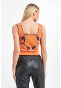 Pinko - Top dzianinowy Laurie PINKO. Materiał: dzianina #4