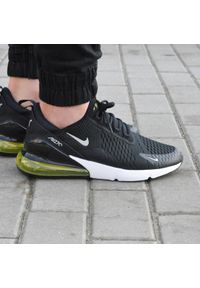 Buty lifestyle męskie Nike Air Max 270 FN8006-001. Kolor: czarny. Model: Nike Air Max