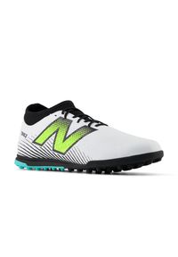 Turfy męskie New Balance TEKELA MAGIQUE TF V4+ ST3TH45 – białe. Okazja: na co dzień. Kolor: biały. Materiał: guma, materiał, syntetyk. Szerokość cholewki: normalna. Sezon: zima. Sport: fitness #2