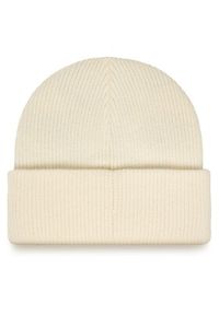 Coach Czapka CCL44 Écru. Materiał: wełna #3