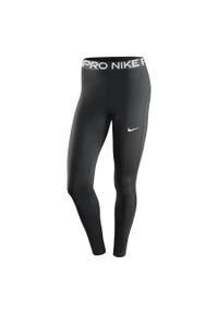 Legginsy treningowe damskie Nike Pro 365. Kolor: czarny