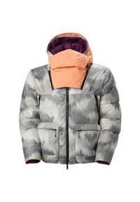 Kurtka narciarska Helly Hansen Arc. Kolor: beżowy. Sezon: zima. Sport: narciarstwo #1