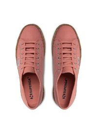 Superga Espadryle 2790 Rope S51186W Różowy. Kolor: różowy. Materiał: materiał #3