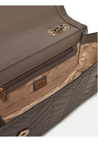 Guess Torebka HWQG95 08210 Brązowy. Kolor: brązowy. Materiał: skórzane #3