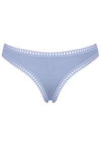 Sloggi Komplet stringów Go Crush 10219704 Niebieski. Kolor: niebieski. Materiał: bawełna #6