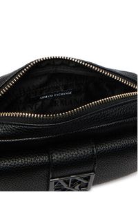 Armani Exchange Torebka XW000324 AF11902 UC001 Czarny. Kolor: czarny. Materiał: skórzane #2