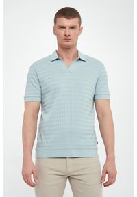 Polo męskie Cleison JOOP!. Typ kołnierza: polo #2