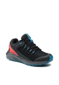 columbia - Columbia Trekkingi Trailstorm Waterproof BL0156 Czarny. Kolor: czarny. Materiał: materiał #6