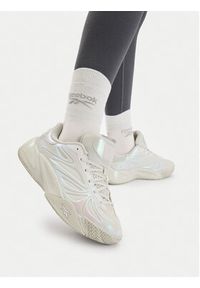 Reebok Buty do koszykówki EOSK-ANGEL REESE 1 100244236 Biały. Kolor: biały. Materiał: materiał. Sport: koszykówka #5