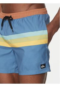 Quiksilver Szorty kąpielowe EQYJV04121 Niebieski Regular Fit. Kolor: niebieski. Materiał: syntetyk #3