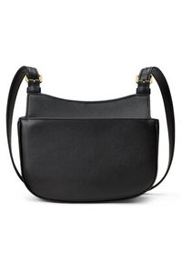 Lauren Ralph Lauren - LAUREN RALPH LAUREN Torebka 431P06070002 Czarny. Kolor: czarny. Materiał: skórzane #3