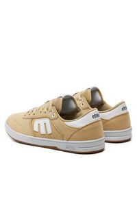 Etnies Sneakersy Windrow 4101000551 Brązowy. Kolor: brązowy. Materiał: skóra, zamsz