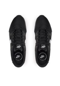 Nike Sneakersy CW4554 001 Czarny. Kolor: czarny. Materiał: mesh, materiał #3