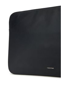 Calvin Klein Etui na laptopa Business Tech Laptop Sleeve K50K512937 Czarny. Kolor: czarny. Materiał: materiał #3