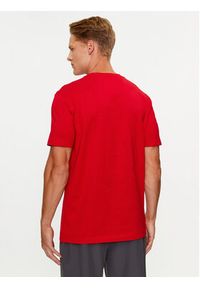 BOSS - Boss T-Shirt Tee 2 50494783 Czerwony Regular Fit. Kolor: czerwony. Materiał: bawełna #5