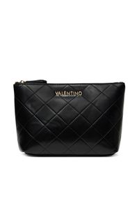 VALENTINO - Valentino Kosmetyczka Nur Re VBE8G9513 Czarny. Kolor: czarny. Materiał: skóra