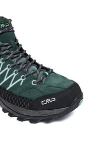 CMP Trekkingi Rigel Mid WP 3Q12946 Zielony. Kolor: zielony. Materiał: zamsz, skóra #6