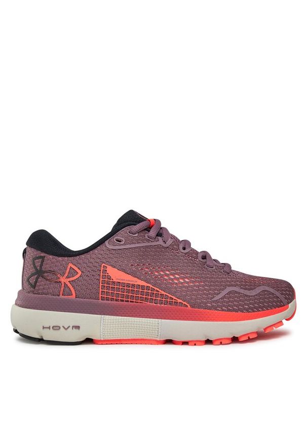 Buty do biegania Under Armour. Kolor: fioletowy