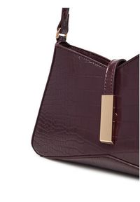Aldo Torebka Julietta 14143716 Czerwony. Kolor: czerwony. Materiał: skórzane