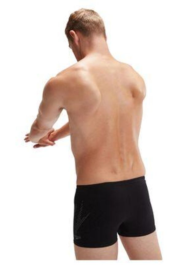 Kąpielówki spodenki kąpielowe męskie Speedo HyperBoom. Kolor: czarny, szary, wielokolorowy